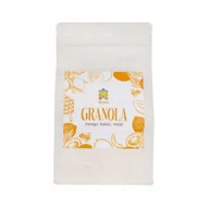 Płatki śniadaniowe i musli - Granola Mango, Kokos i Miód 200g - miniaturka - grafika 1