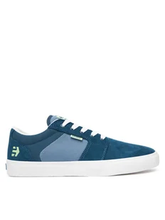 Etnies Tenisówki Barge Ls 4101000351 Zielony - Trampki męskie - miniaturka - grafika 1