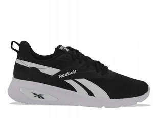 Buty Męskie Reebok 100200388 Rider V Czarne 37,5 - Buty sportowe męskie - miniaturka - grafika 1