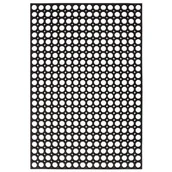 Wycieraczki - Wycieraczka MULTY HOME Honey Comb EU5000306 Czarny 80 x 120 cm - miniaturka - grafika 1