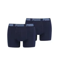 Majtki męskie - Bokserki męskie Puma Basic Boxer 2P - miniaturka - grafika 1
