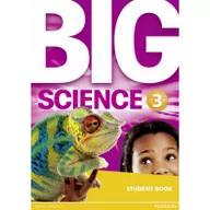 Podręczniki dla szkół podstawowych - Big Science 3 SB - Wysyłka od 3,99 - miniaturka - grafika 1