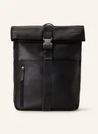 Plecaki - Strellson Plecak Stratford 1.0 schwarz - STRELLSON - miniaturka - grafika 1