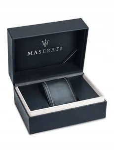 Zegarek Maserati R8873640001 NOWY I - Zegarki męskie - miniaturka - grafika 6