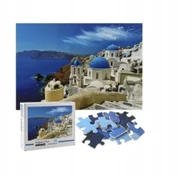 Puzzle - Midex, Puzzle, Układanka Aegean Sea, 1000 el. Prezent - miniaturka - grafika 1
