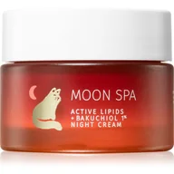 Kremy do twarzy - YOPE Krem na noc MOON SPA AKTYWNE LIPIDY + BAKUCHIOL 1% 50 ml - YOPE - miniaturka - grafika 1