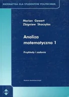 Matematyka - Analiza matematyczna 1 Przykłady i zadania - miniaturka - grafika 1