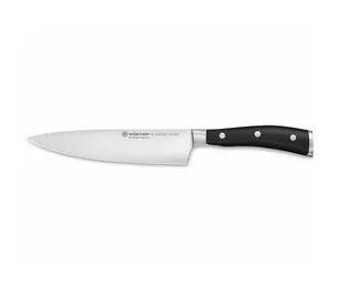 Wüsthof - Nóż szefa kuchni CLASSIC IKON 18 cm czarny - Noże kuchenne - miniaturka - grafika 1