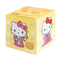 Ciastka - Ciasteczka Hello Kitty Cheese 47g - miniaturka - grafika 1