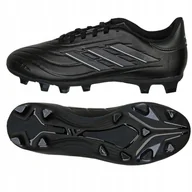 Piłka nożna - Buty adidas COPA PURE.2 Club FxG IG1101 czarny 42 2/3 - miniaturka - grafika 1
