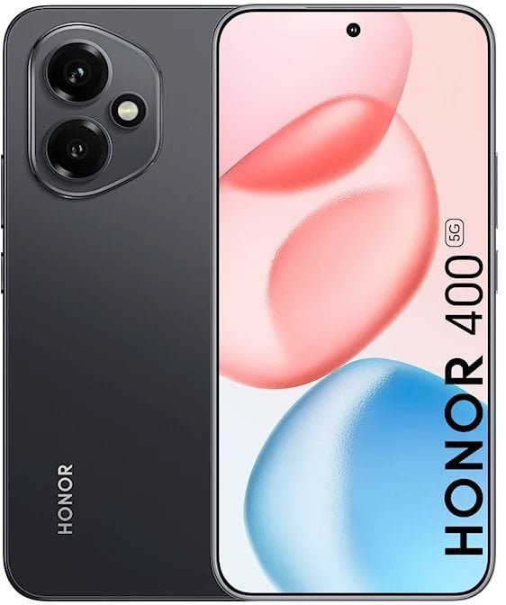 Honor 400 5G 8/512GB Czarny