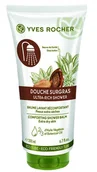 Kosmetyki do kąpieli - Yves Rocher Kremowy żel pod prysznic do skóry bardzo suchej 200ml - miniaturka - grafika 1