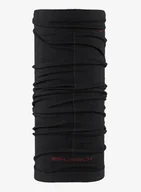 Czapki i chusty sportowe męskie - Chusta termoaktywna Brubeck Wool Neck Gaiter - black - miniaturka - grafika 1