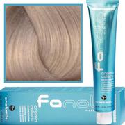 Farby do włosów i szampony koloryzujące - Fanola 10.11 Haircolor 100 ML jasne światło blond intensywny ASZ - miniaturka - grafika 1