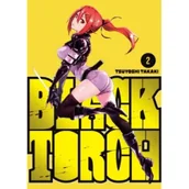 Komiksy dla młodzieży - Black Torch. Tom 2 - miniaturka - grafika 1
