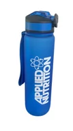 Shakery i bidony sportowe - Applied Sports Water Bottle 1000ml Blue - miniaturka - grafika 1