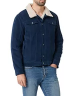 Kurtki męskie - Blend Kurtka męska OTW, 194024/Dress Blues, L - miniaturka - grafika 1