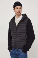 Kurtki męskie - Pepe Jeans kurtka Martin męska kolor czarny przejściowa - miniaturka - grafika 1
