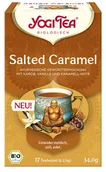 Herbata - Herbata Yogi Tea Słony Karmel (17 saszetek ) słony karmel i wanilia - miniaturka - grafika 1