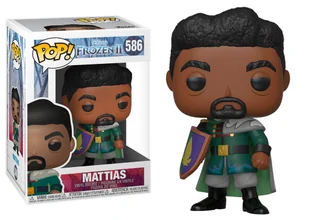 Funko Figurka Mattias - Pop! Vinyl: Disney Kraina Lodu 2 - Figurki kolekcjonerskie - miniaturka - grafika 2