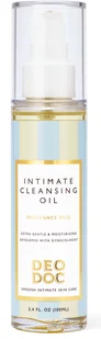 DeoDoc Cleansing Oil Wash (101ml) - Kosmetyki do higieny intymnej - miniaturka - grafika 1