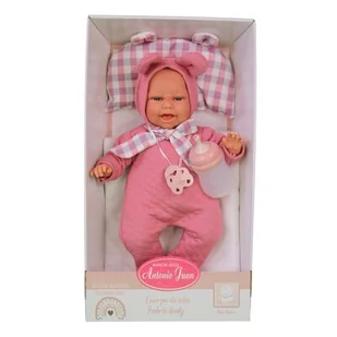 Lalka ANTONIO JUAN Baby Toneta AJ70355 - Lalki dla dziewczynek - miniaturka - grafika 1