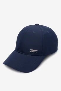 Reebok RBH1300-AW24 Granatowy - Czapki damskie - miniaturka - grafika 1