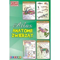 Atlas anatomii zwierząt - Powieści i opowiadania - miniaturka - grafika 2
