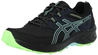 Trampki męskie - ASICS Żel-Venture 9, Męskie trampki, 40 EU, Black Illuminate Mint, 40 EU - miniaturka - grafika 1