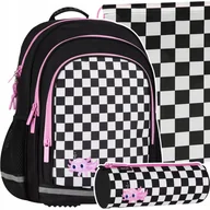 Plecaki - Tornister Dla Dziewczynki Plecak Do Szkoły Dla Dziewczynek Axolotl, Starpak - miniaturka - grafika 1