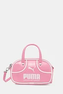 Torebki damskie - Puma torebka 1976 Micro Grip kolor różowy 91824 - miniaturka - grafika 1