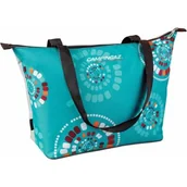 Akcesoria turystyczne - Campingaz Termotorba SHOPPING COOLER 15L ETHNIC - miniaturka - grafika 1