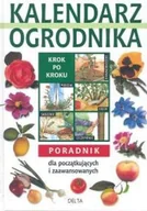 Poradniki hobbystyczne - Kalendarz ogrodnika - miniaturka - grafika 1