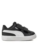 Buty dla chłopców - Puma Sneakersy Rickie Classic V Inf 394254 03 Czarny - miniaturka - grafika 1