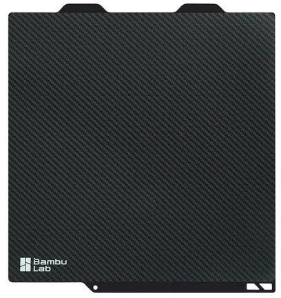 Bambu 3D Carbon Fiber Surface Plate - magnetyczna nakładka PEI - seria A1 mini - Bambu Lab} BML-26046