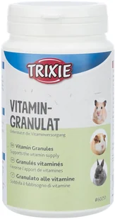TRIXIE Granulat witaminowy dla królików i małych gryzoni 220g - Pielęgnacja i higiena gryzoni - miniaturka - grafika 1