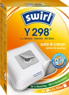 Worki do odkurzaczy - Swirl Y 298 (Y198) MP Plus Przestrzeń Powietrzna - miniaturka - grafika 1