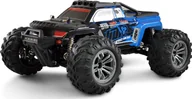 Modele zdalnie sterowane - Amewi Amewi RC Auto Daphoenodon Monstertruck LiIon 2000mAh blau/14 - miniaturka - grafika 1