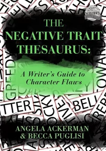 The Negative Trait Thesaurus - E-booki obcojęzyczne - miniaturka - grafika 1