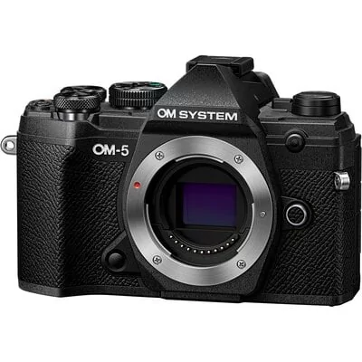 Olympus OM System OM-5 body czarny