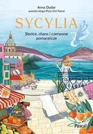 E-booki - przewodniki - Sycylia. Słońce, chaos i czerwone pomarańcze - miniaturka - grafika 1