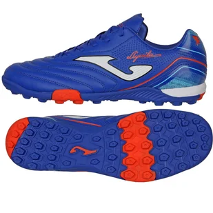 Buty Joma Aguila 2504 TF AGUS2504TF niebieski 45 - Piłka nożna - miniaturka - grafika 1