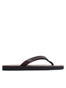 Klapki i japonki męskie - Gant Japonki 32601264 Brązowy - miniaturka - grafika 1