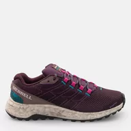 Sneakersy damskie - Buty sportowe damskie do biegania Merrell Fly Strike W J067064 40 26 sm Purpurowe (195017313400_PL) - miniaturka - grafika 1
