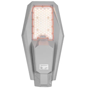 LAMPA SOLARNA ULICZNA LED 480W PANEL 50W CZUJNIK VOLT POLSKA - Lampy ogrodowe - miniaturka - grafika 2