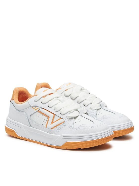 sneakers donna vans upland - vn000d1hz341 lthr whtor