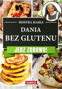 Dania bez glutenu - Książki kucharskie - miniaturka - grafika 1
