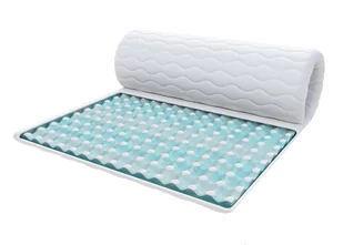 Nakładka na materac MALTA PIANKA Nakładka na ból kręgosłupa - 120 x 200 - 4 cm - Materace Nakładka na materac MALTA PIANKA Nakładka na ból kręgosłupa - 120 x 200 - 4 cm - Materace - miniaturka - grafika 1