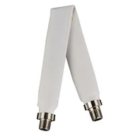 Kable - HEITECH przepust okienny do kabla SAT, połączenie z jednostką zewnętrzną bez wiercenia - miniaturka - grafika 1