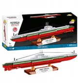 Klocki - Klocki ORP Orzeł 193 klocki - miniaturka - grafika 1